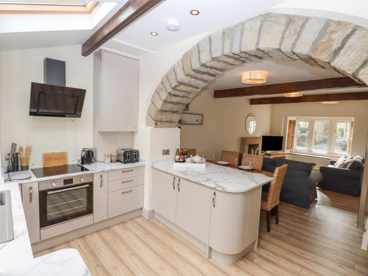 1 Grosvenor Farm Cottages Skipton Ngoại thất bức ảnh