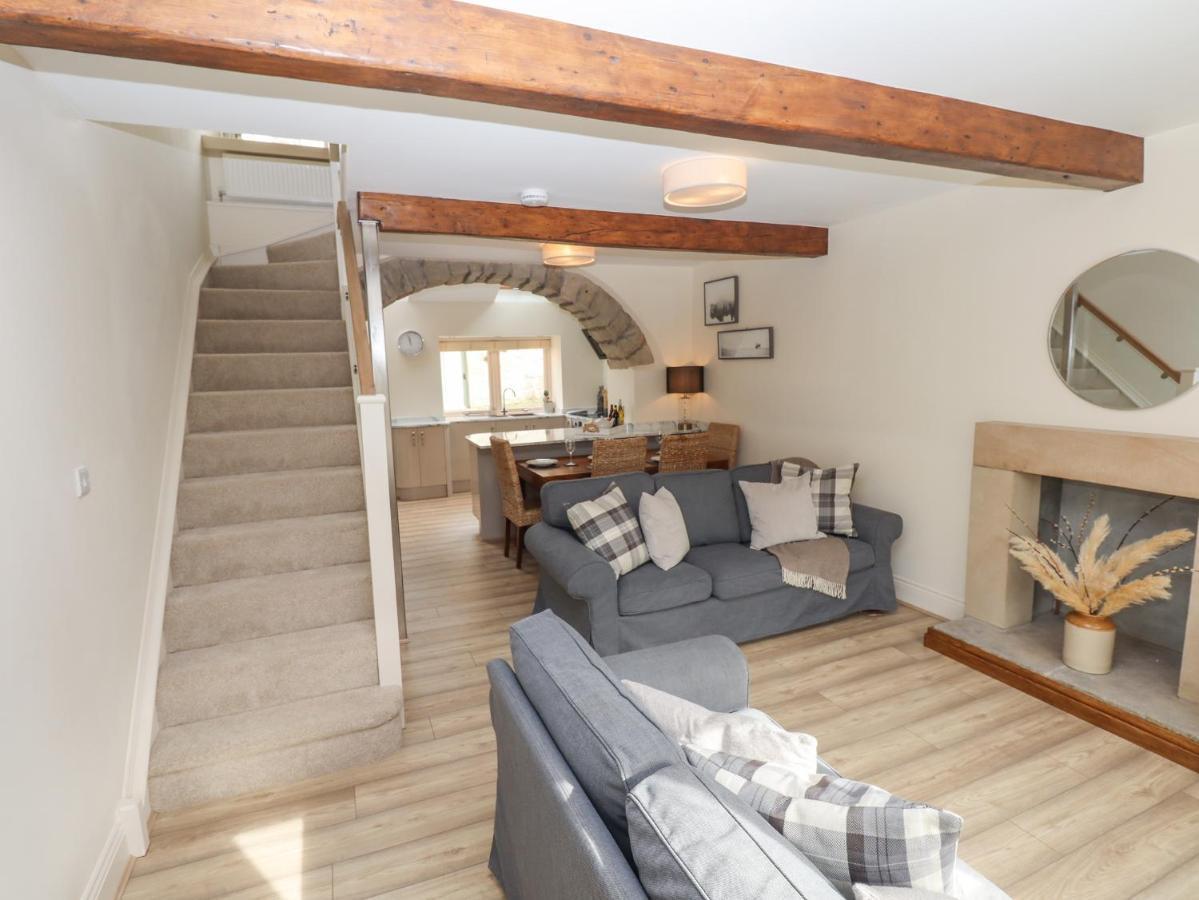 1 Grosvenor Farm Cottages Skipton Ngoại thất bức ảnh