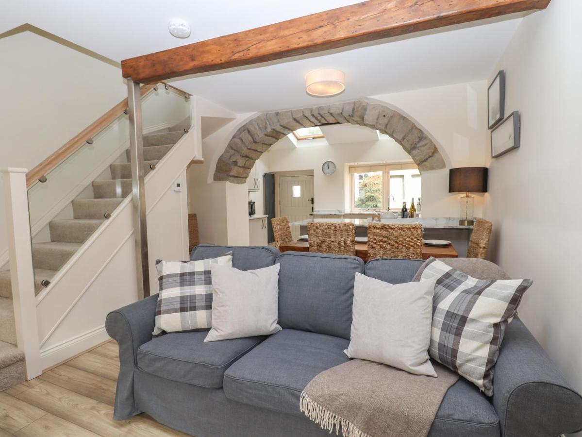 1 Grosvenor Farm Cottages Skipton Ngoại thất bức ảnh