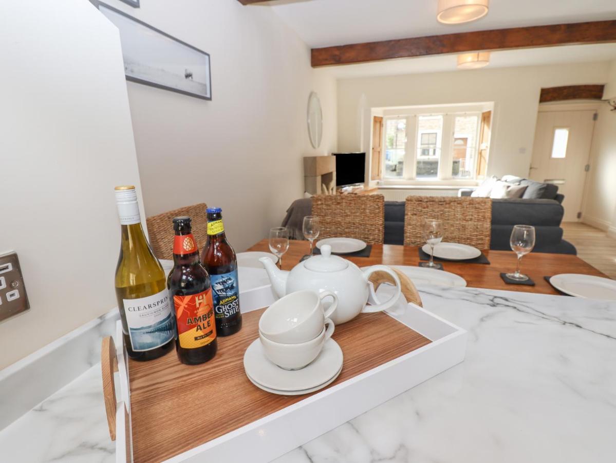 1 Grosvenor Farm Cottages Skipton Ngoại thất bức ảnh