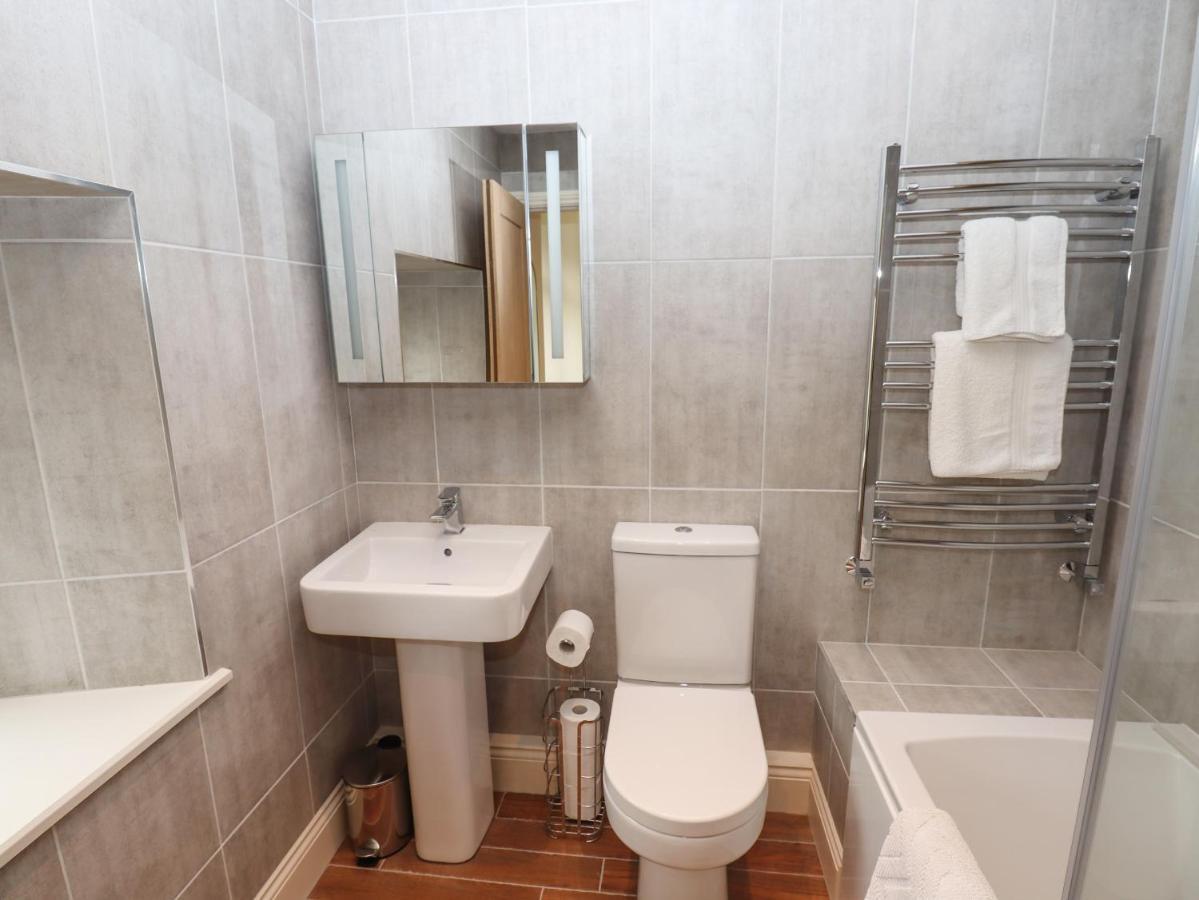 1 Grosvenor Farm Cottages Skipton Ngoại thất bức ảnh