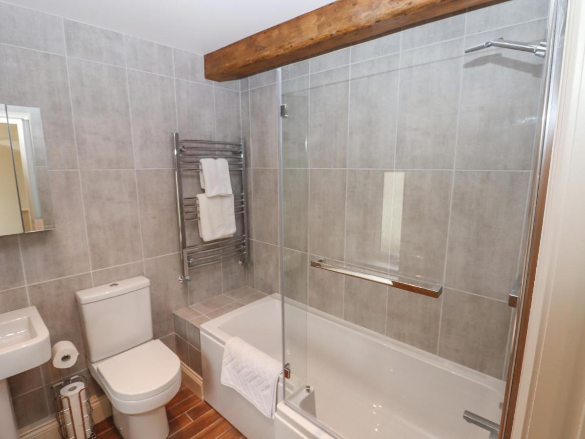 1 Grosvenor Farm Cottages Skipton Ngoại thất bức ảnh